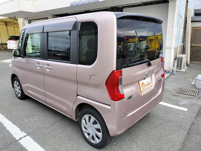 Daihatsu TANTO 2014-10 189311-15