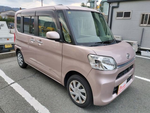 Daihatsu TANTO 2014-10 189311-17