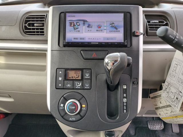 Daihatsu TANTO 2014-10 189311-27