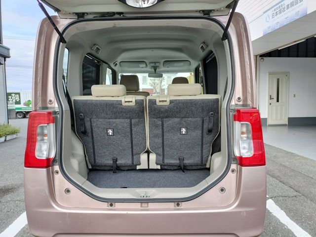 Daihatsu TANTO 2014-10 189311-12