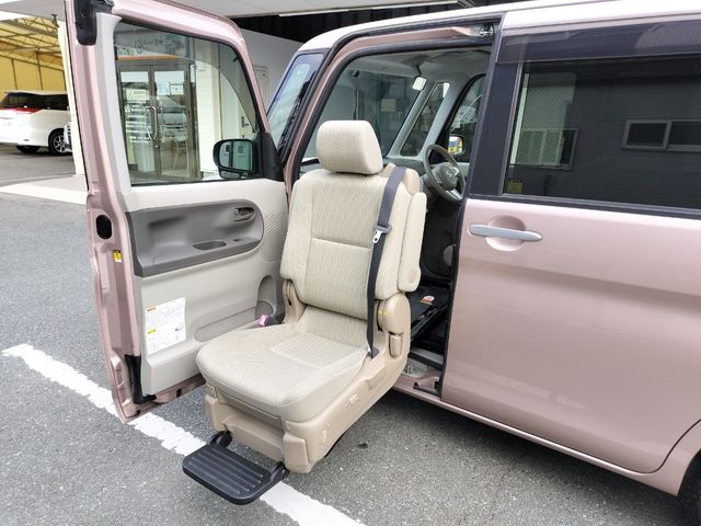 Daihatsu TANTO 2014-10 189311-9