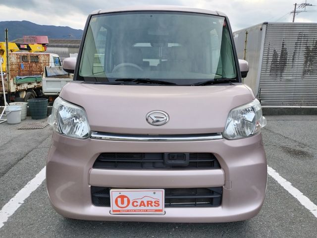 Daihatsu TANTO 2014-10 189311-0