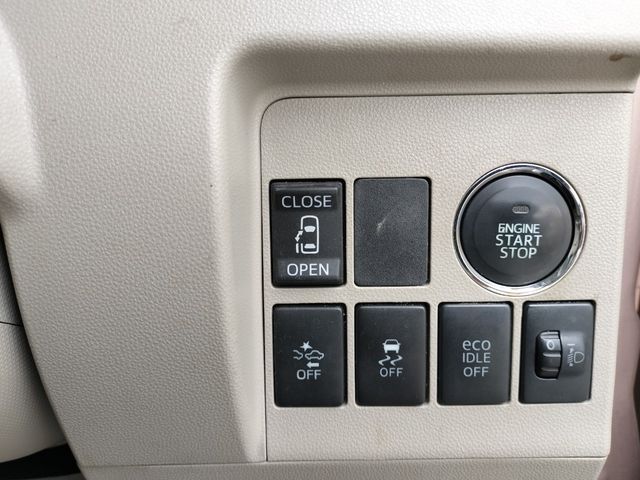 Daihatsu TANTO 2014-10 189311-23