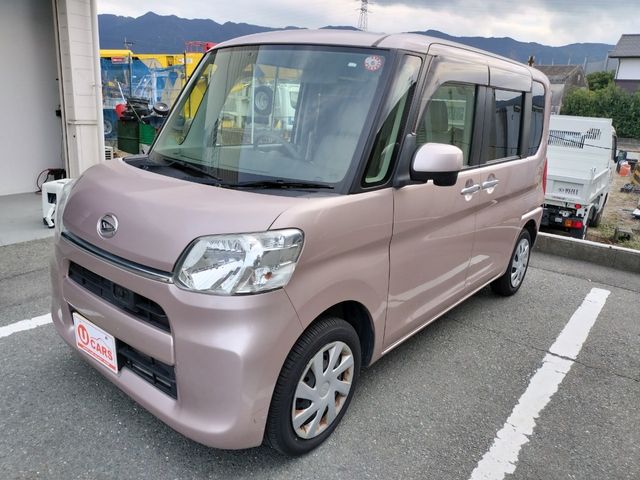 Daihatsu TANTO 2014-10 189311-18