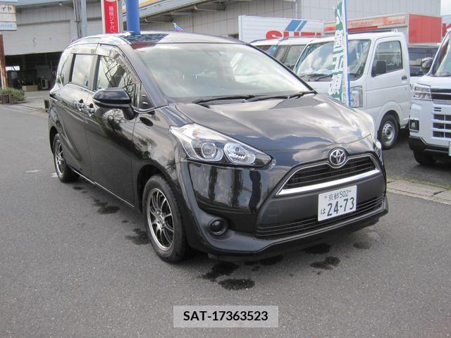 Toyota SIENTA 2015-12 373231-0