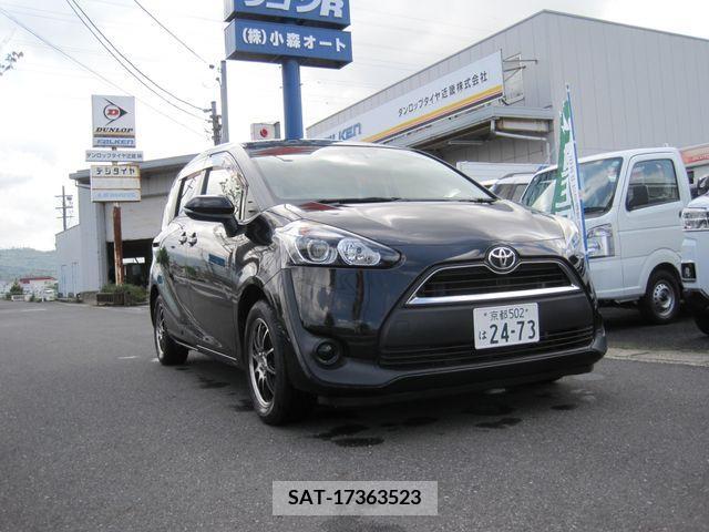 Toyota SIENTA 2015-12 373231-18