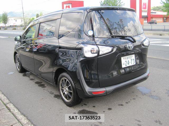 Toyota SIENTA 2015-12 373231-2
