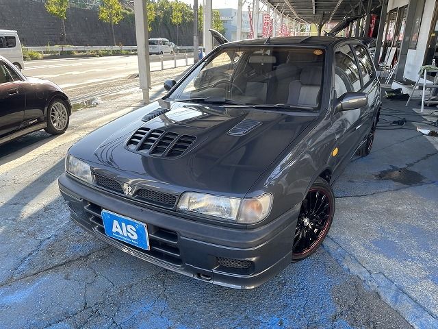 Nissan PULSAR 1992-01 8650-0