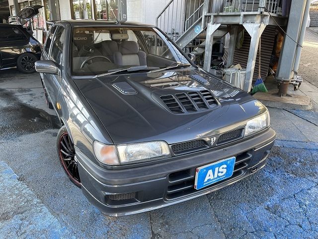 Nissan PULSAR 1992-01 8650-1