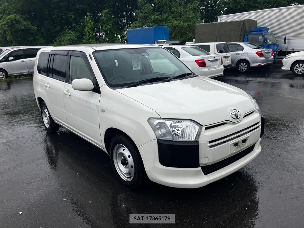 Toyota PROBOX VAN 2018-01 258483-0