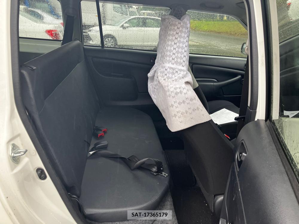 Toyota PROBOX VAN 2018-01 258483-9