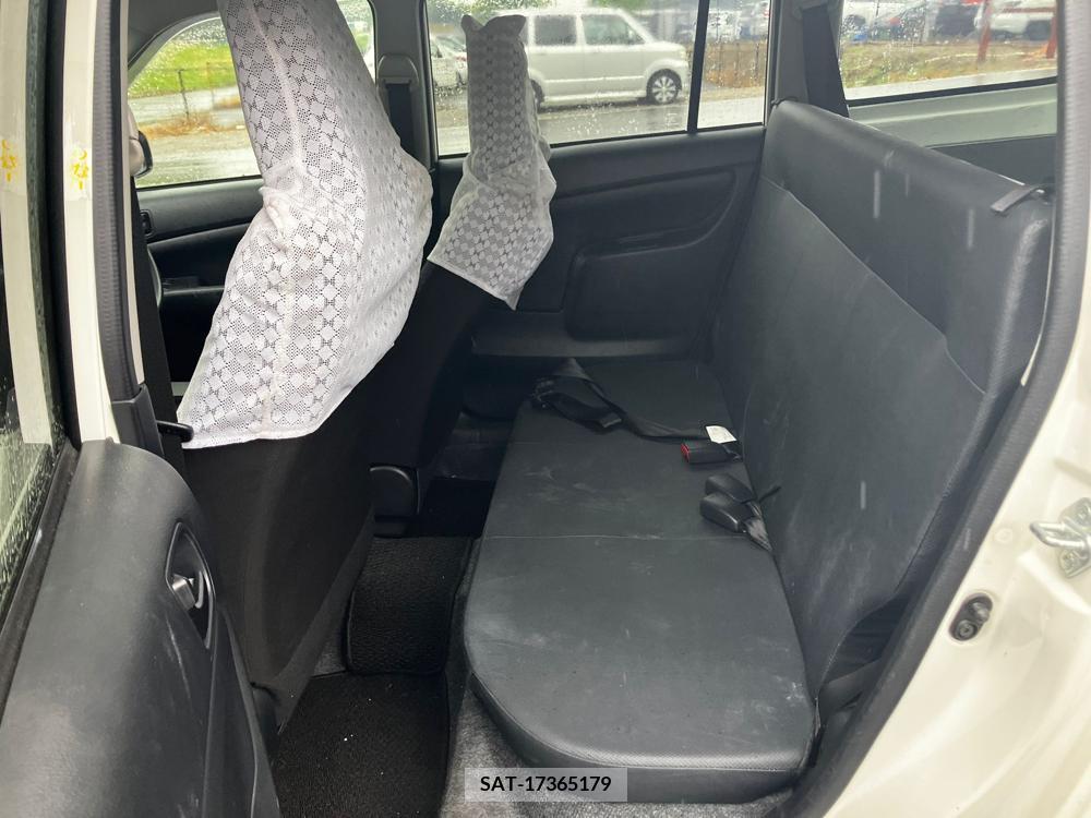Toyota PROBOX VAN 2018-01 258483-10