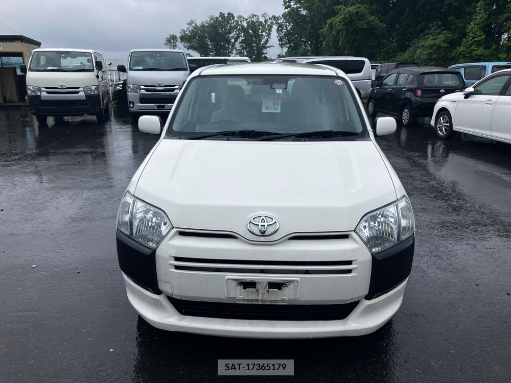 Toyota PROBOX VAN 2018-01 258483-11