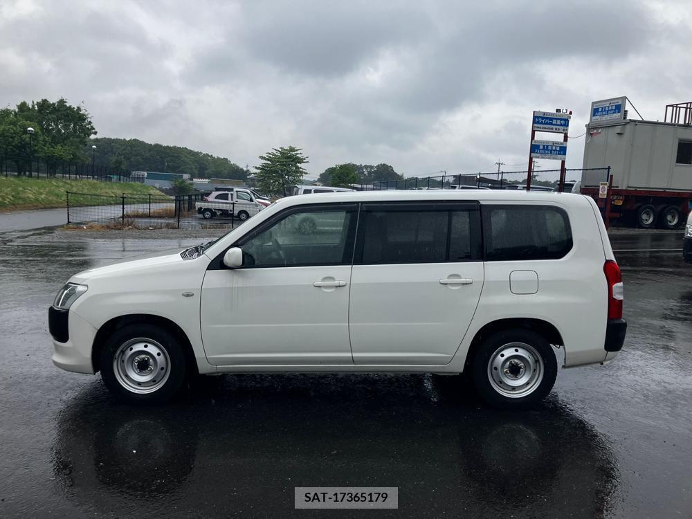 Toyota PROBOX VAN 2018-01 258483-12
