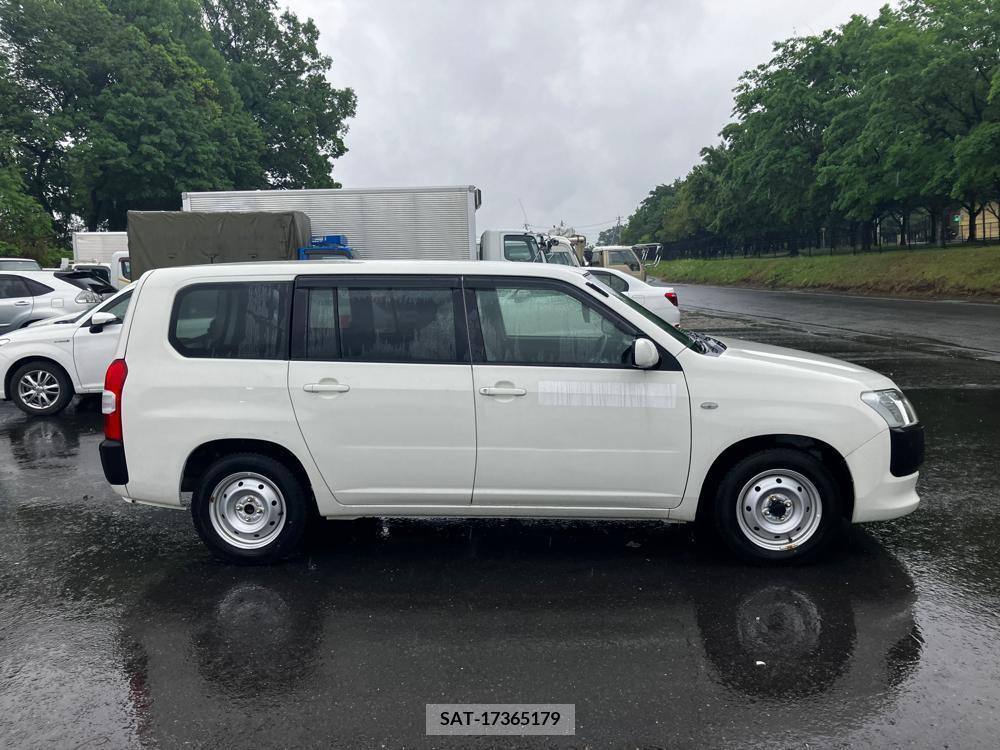 Toyota PROBOX VAN 2018-01 258483-13