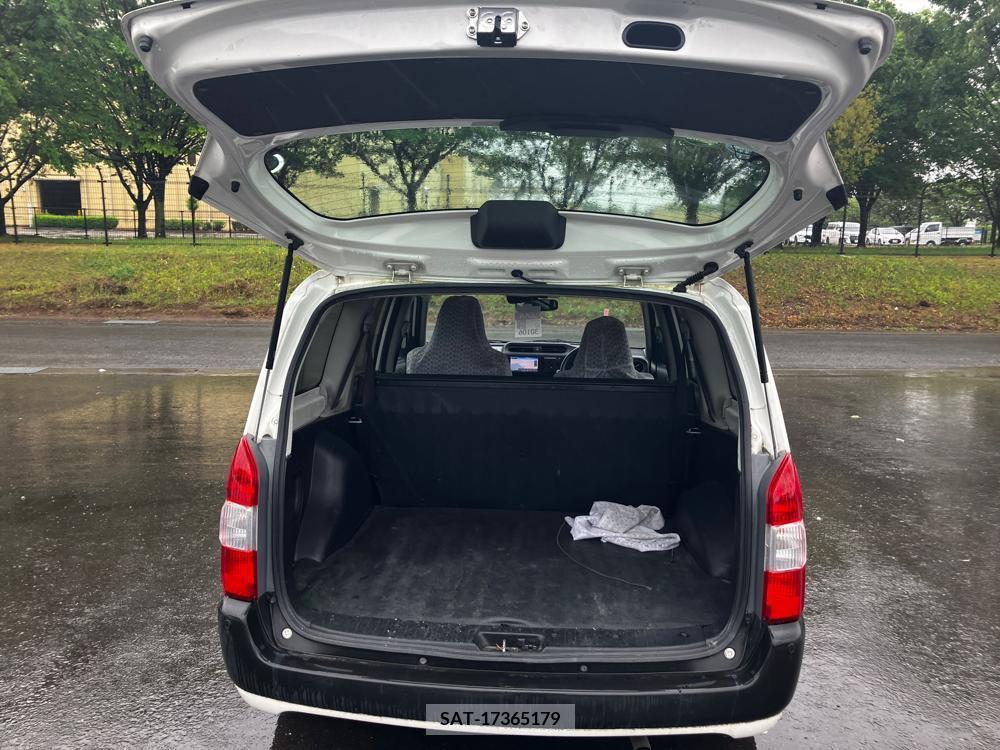 Toyota PROBOX VAN 2018-01 258483-15