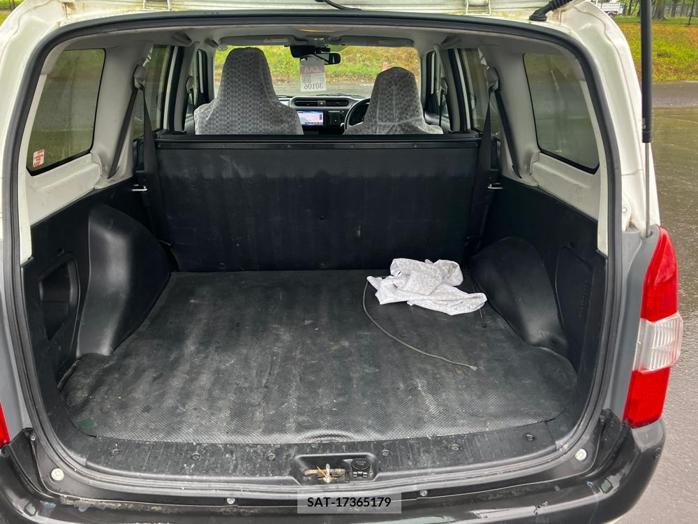 Toyota PROBOX VAN 2018-01 258483-16