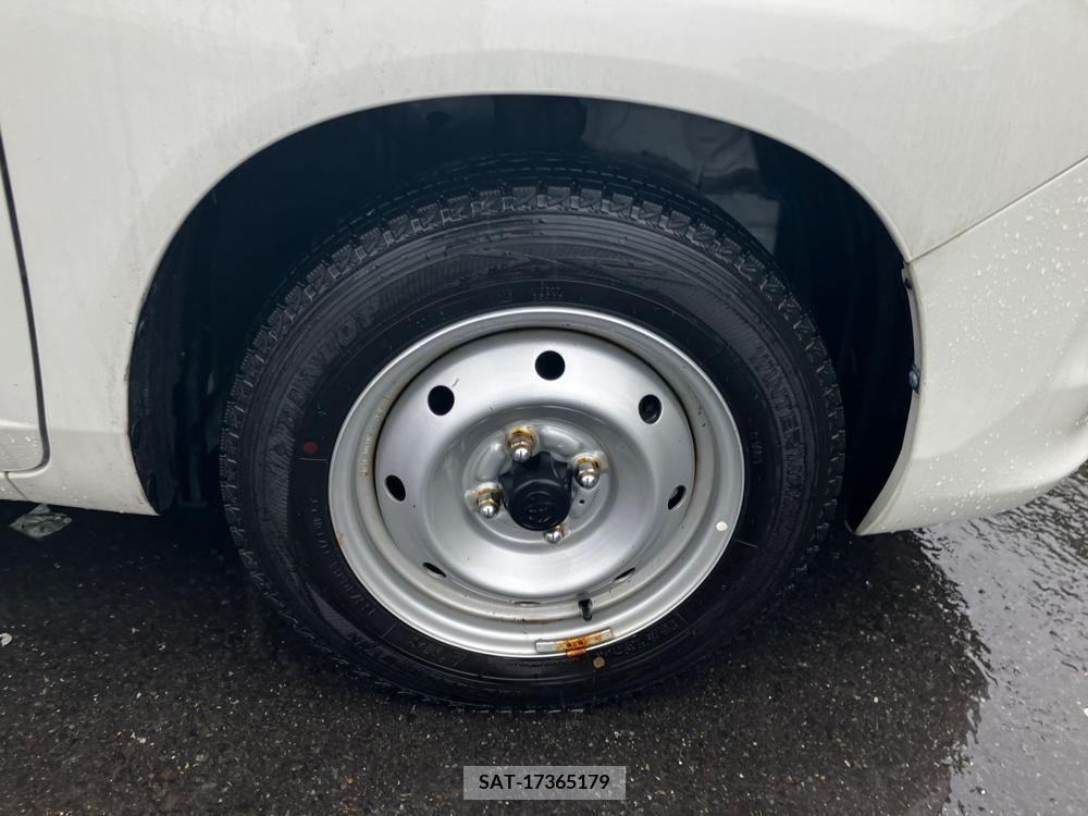 Toyota PROBOX VAN 2018-01 258483-18