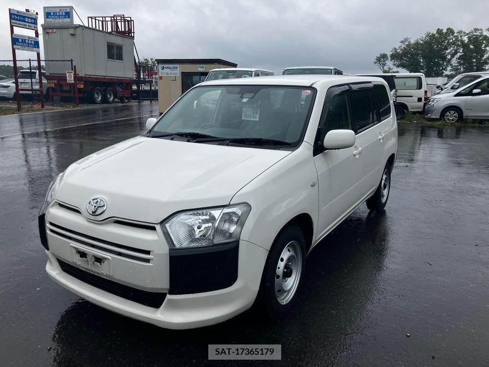 Toyota PROBOX VAN 2018-01 258483-1