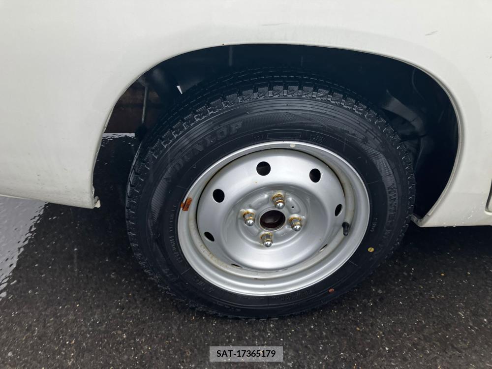 Toyota PROBOX VAN 2018-01 258483-21