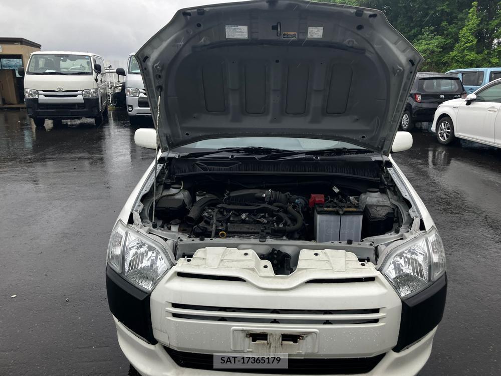 Toyota PROBOX VAN 2018-01 258483-24