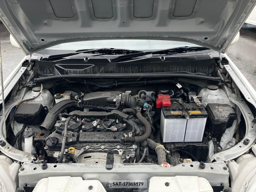 Toyota PROBOX VAN 2018-01 258483-25