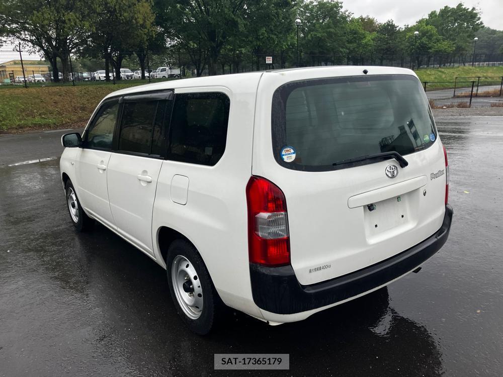 Toyota PROBOX VAN 2018-01 258483-2