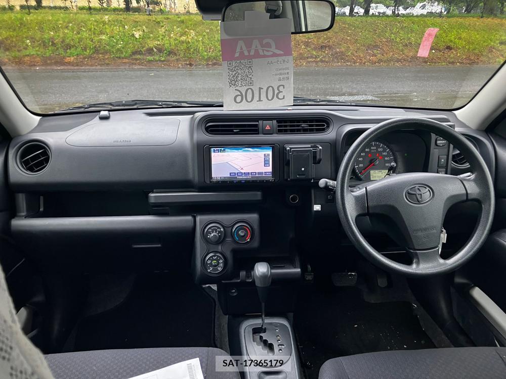 Toyota PROBOX VAN 2018-01 258483-4