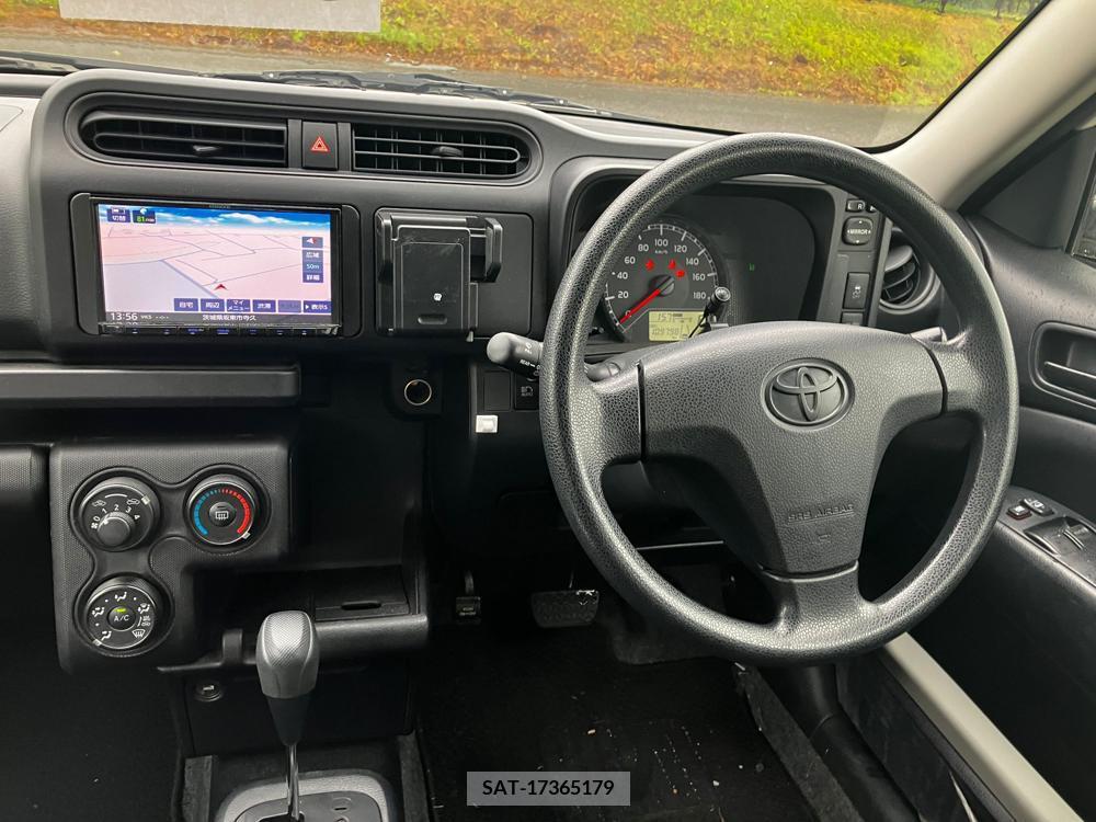 Toyota PROBOX VAN 2018-01 258483-5