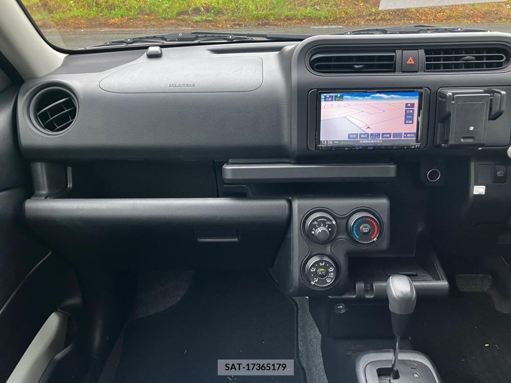 Toyota PROBOX VAN 2018-01 258483-6