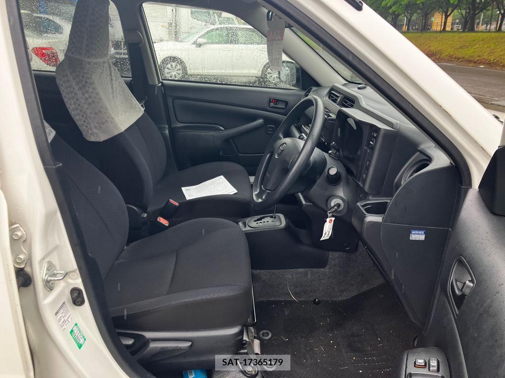 Toyota PROBOX VAN 2018-01 258483-7