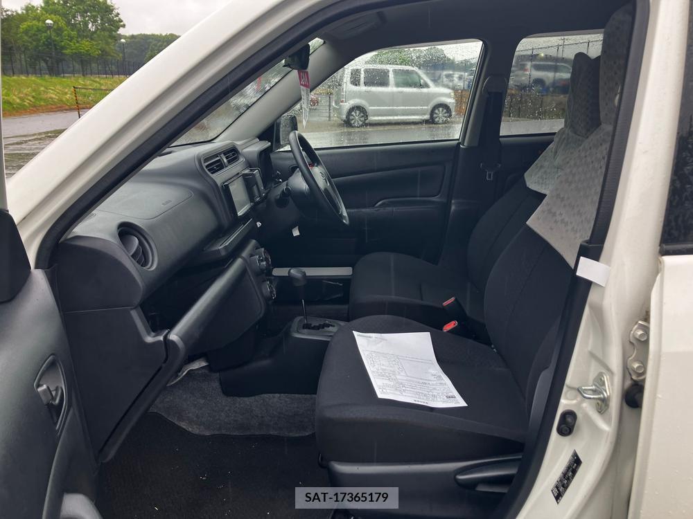 Toyota PROBOX VAN 2018-01 258483-8