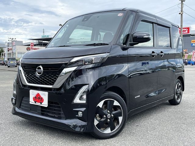 Nissan ROOX 2020-08 9049-0
