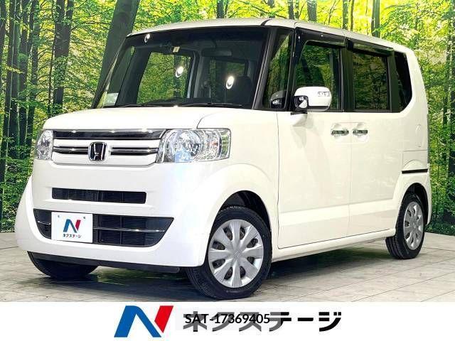 Honda N BOX 2015-07 364427-0