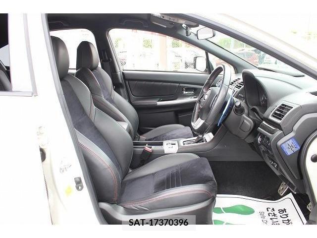 Subaru WRX S4 2015-01 290239-13