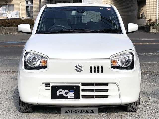 Suzuki ALTO 2014-12 286483-6