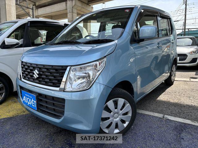 Suzuki WAGON R 2015-05 245687-0