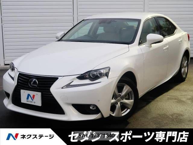 Lexus IS 2015-03 300078-0