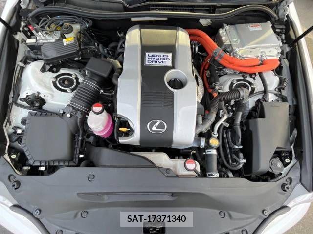 Lexus IS 2015-03 300078-18