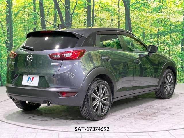 Mazda CX-3 2015-10 358479-17