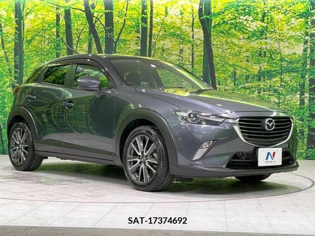 Mazda CX-3 2015-10 358479-16