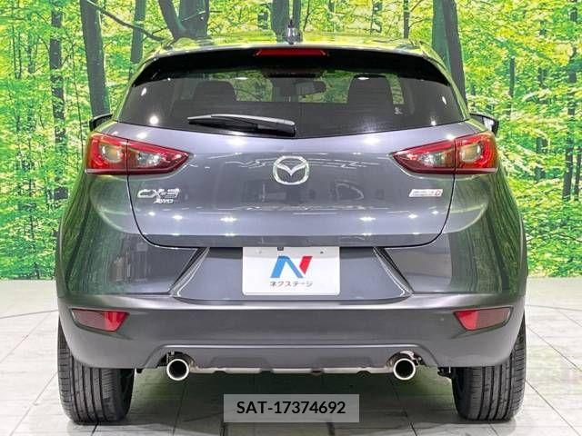 Mazda CX-3 2015-10 358479-15