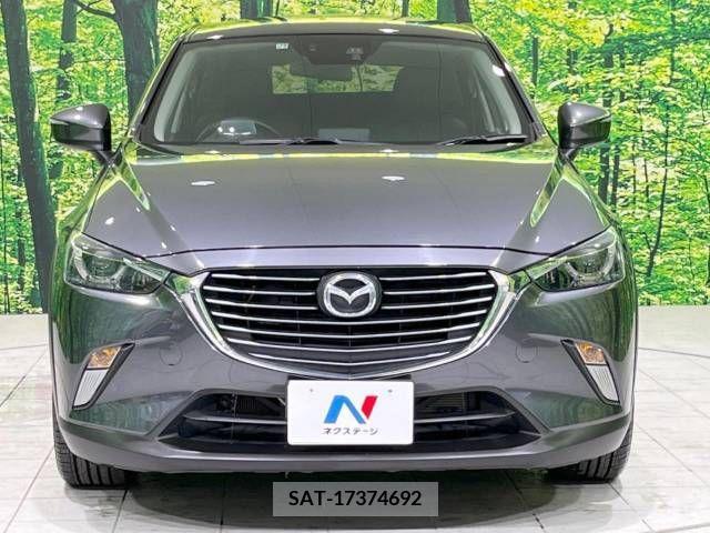 Mazda CX-3 2015-10 358479-14