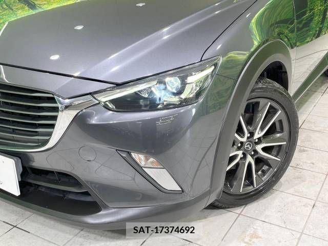 Mazda CX-3 2015-10 358479-12