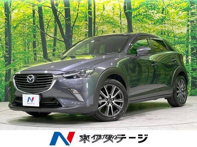 Mazda CX-3 2015-10 358479-0