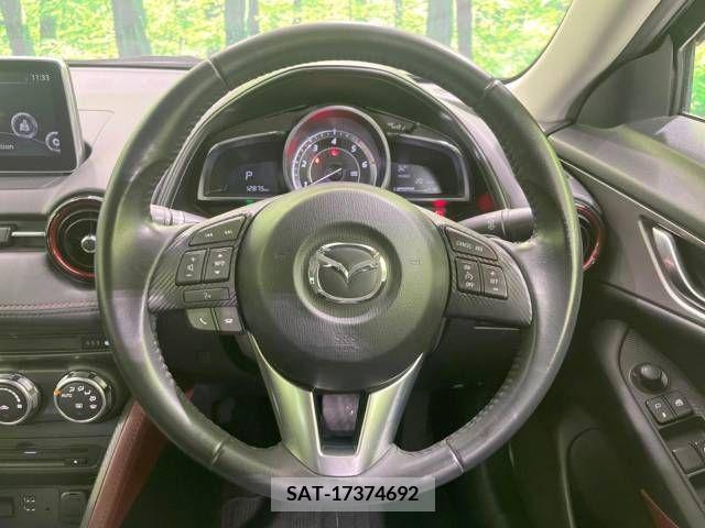 Mazda CX-3 2015-10 358479-11