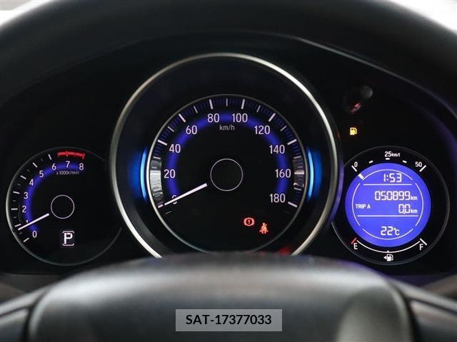 Honda FIT 2014-08 303793-6