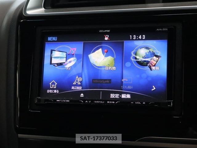 Honda FIT 2014-08 303793-2