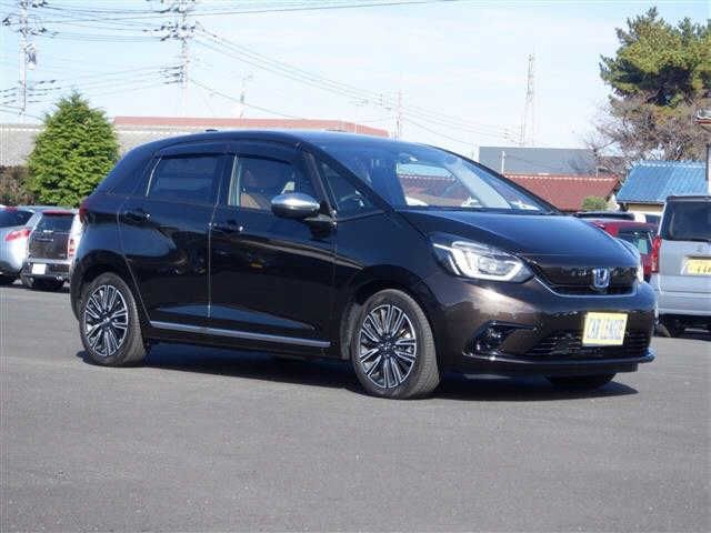 Honda FIT 2020-12 183046-0