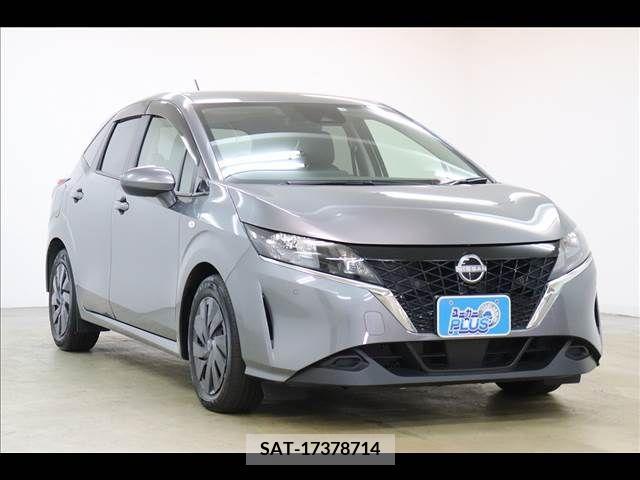 Nissan NOTE 2021-03 302470-17